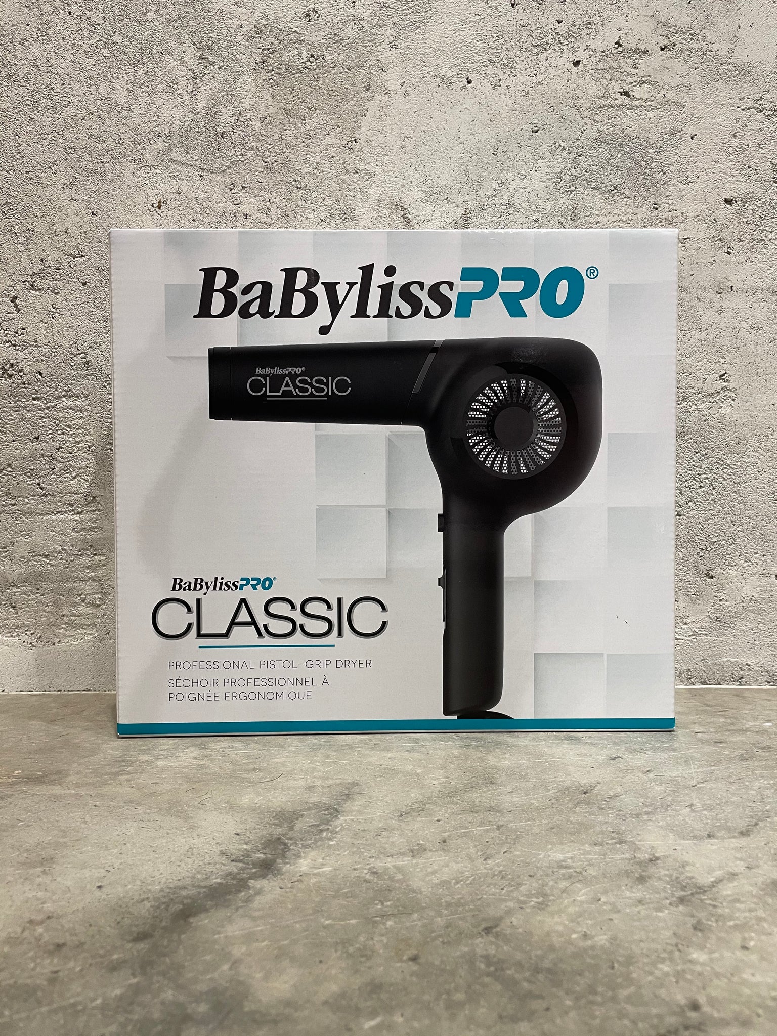 Baby bliss classic blow dryer