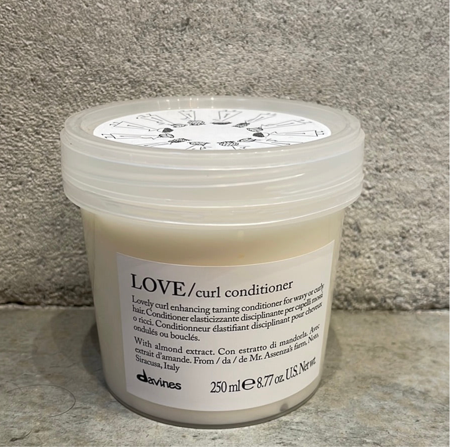 LOVE Curl Hair Mask