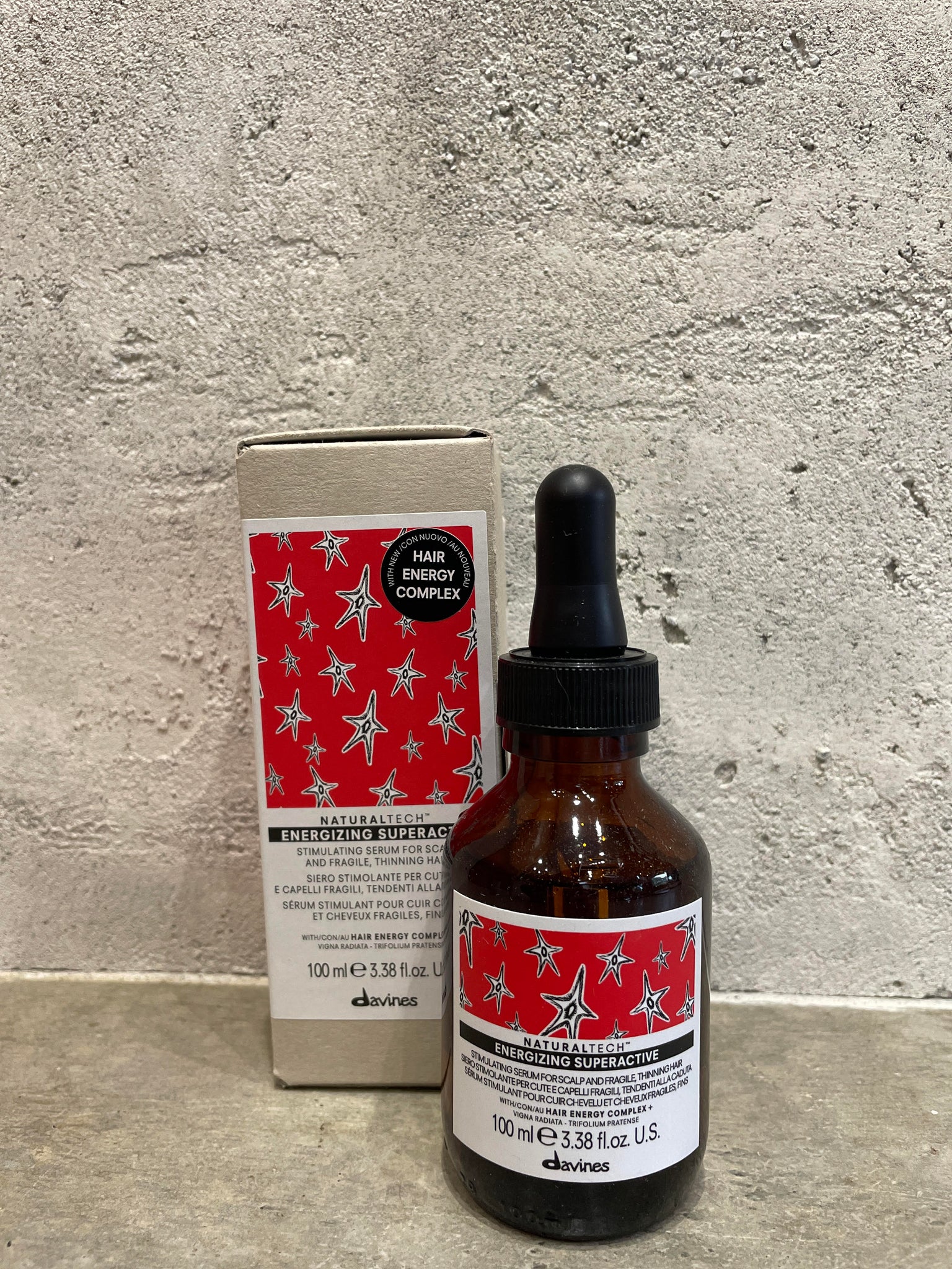 Naturaltech ENERGIZING Seasonal Superactive Serum