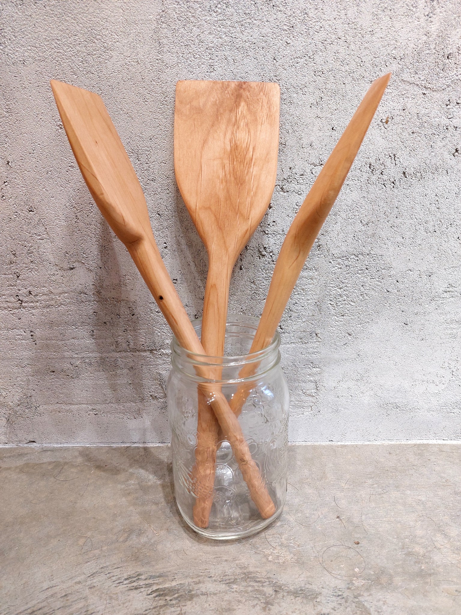Hand crafted cookware