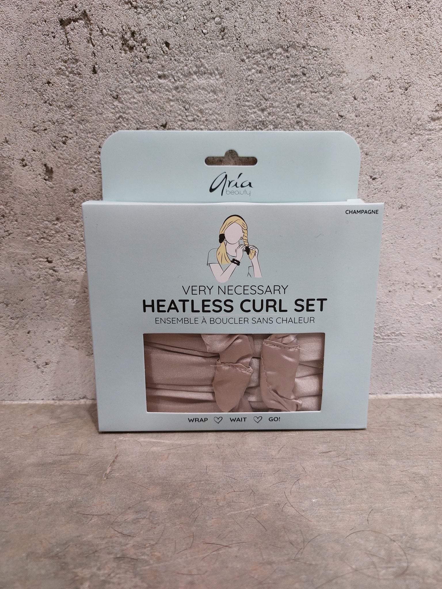 Aria Very Necessary Heatless Curl Set