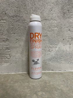 Dry Finish texture spray