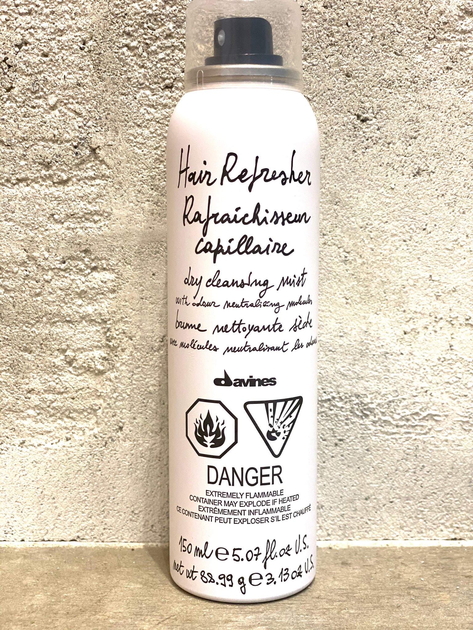 Hair Refresher