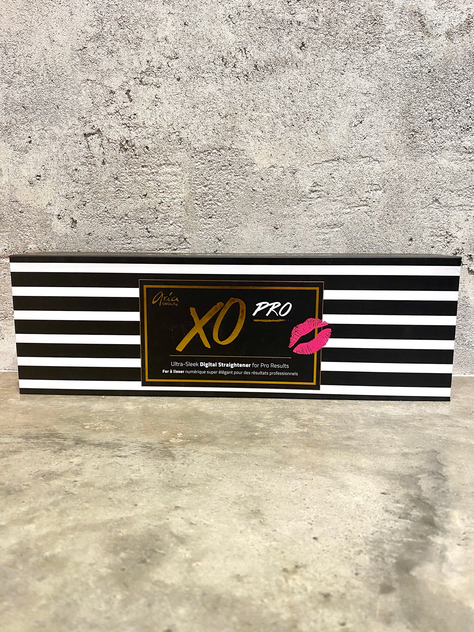 Aria Pro Straightener