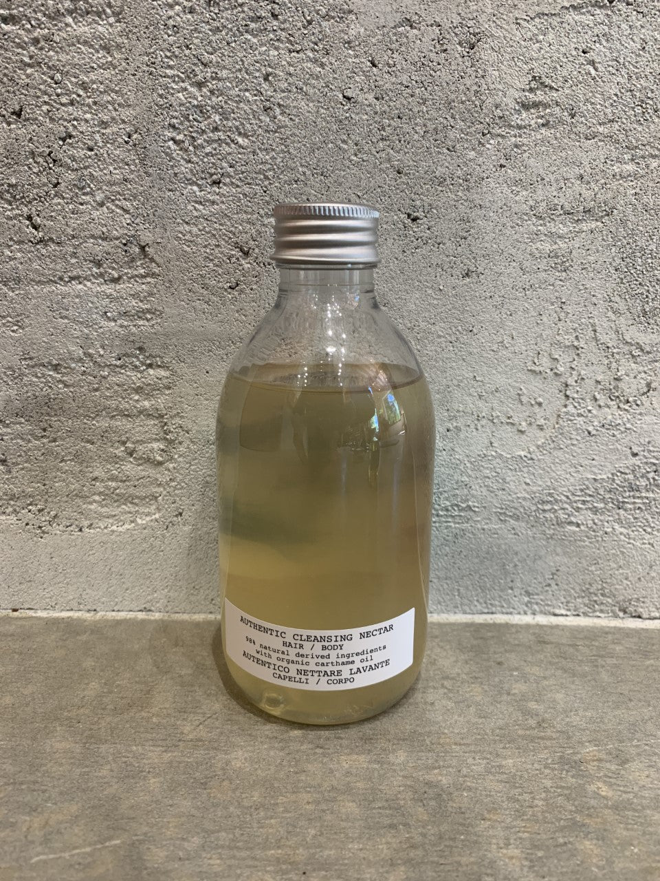 Authentic cleansing nectar
