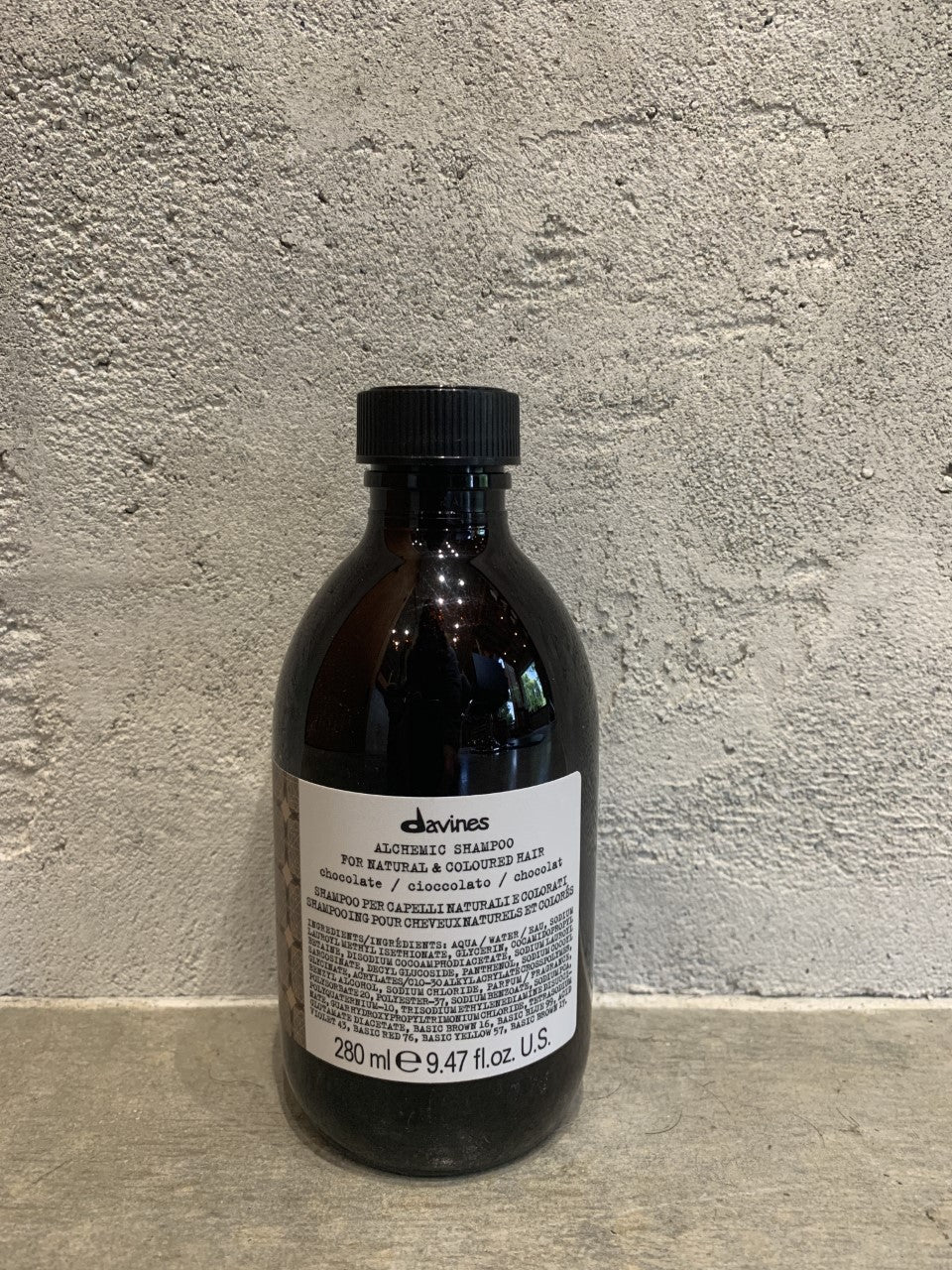 Alchemic Shampoo chocolate