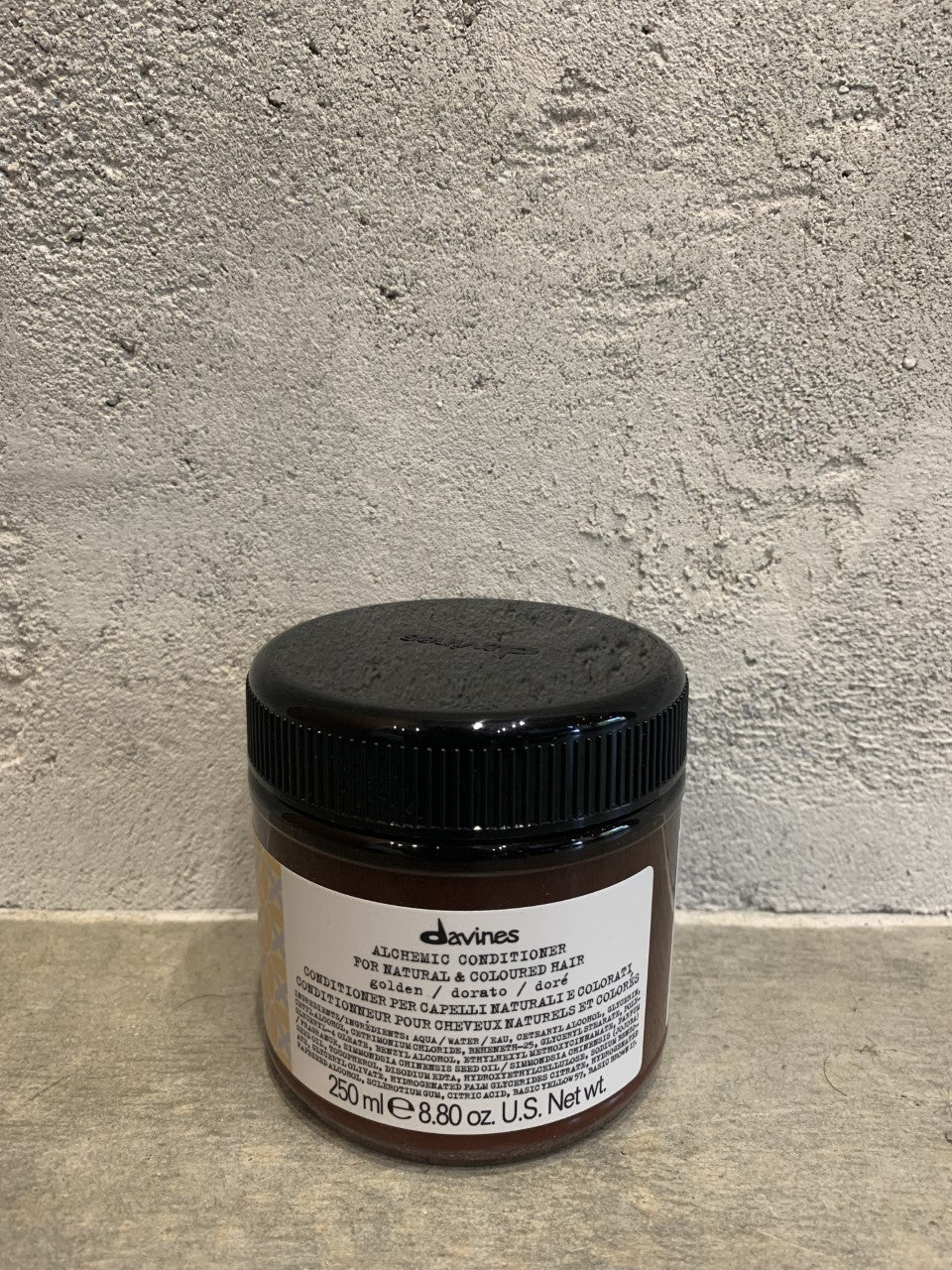 Alchemic Conditioner golden