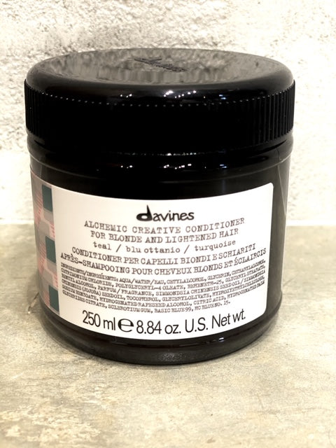 Alchemic Creative Conditioner teal