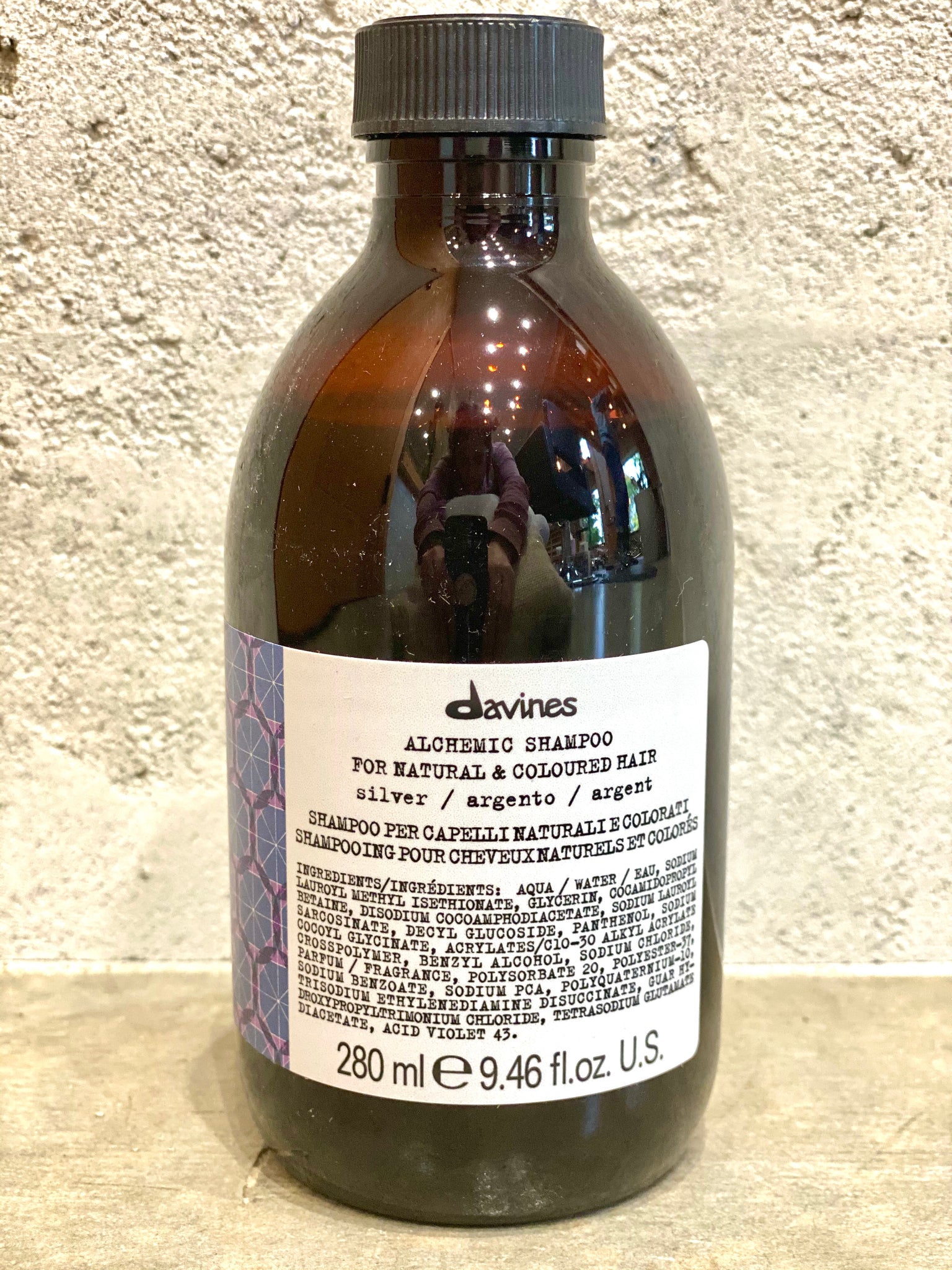 Alchemic Silver Shampoo