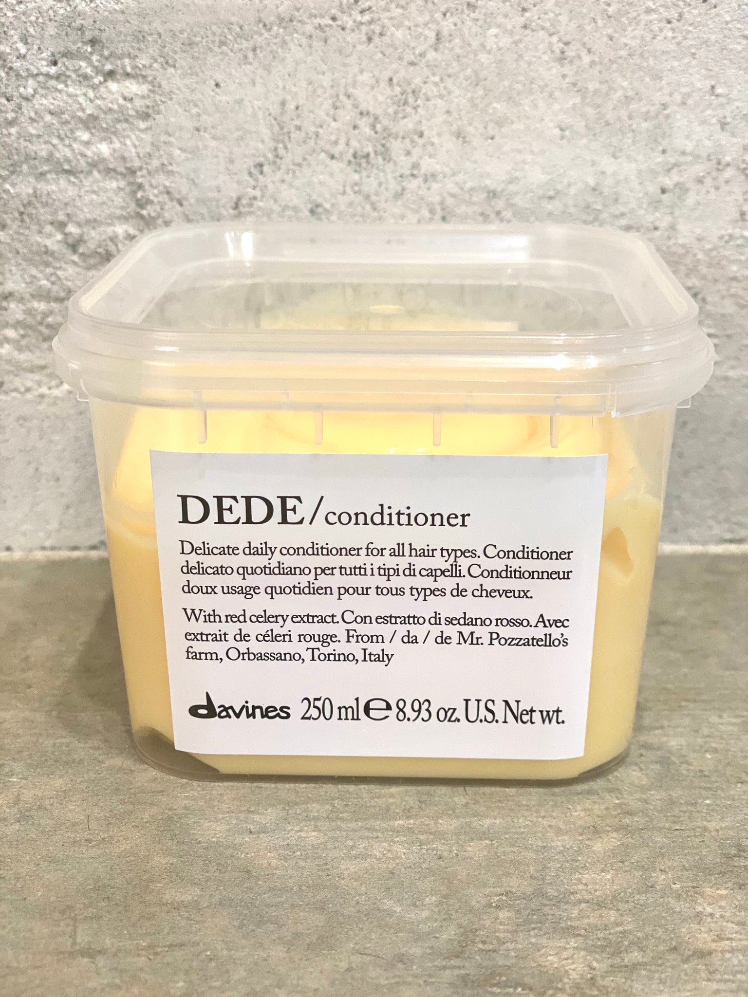 DEDE Conditioner