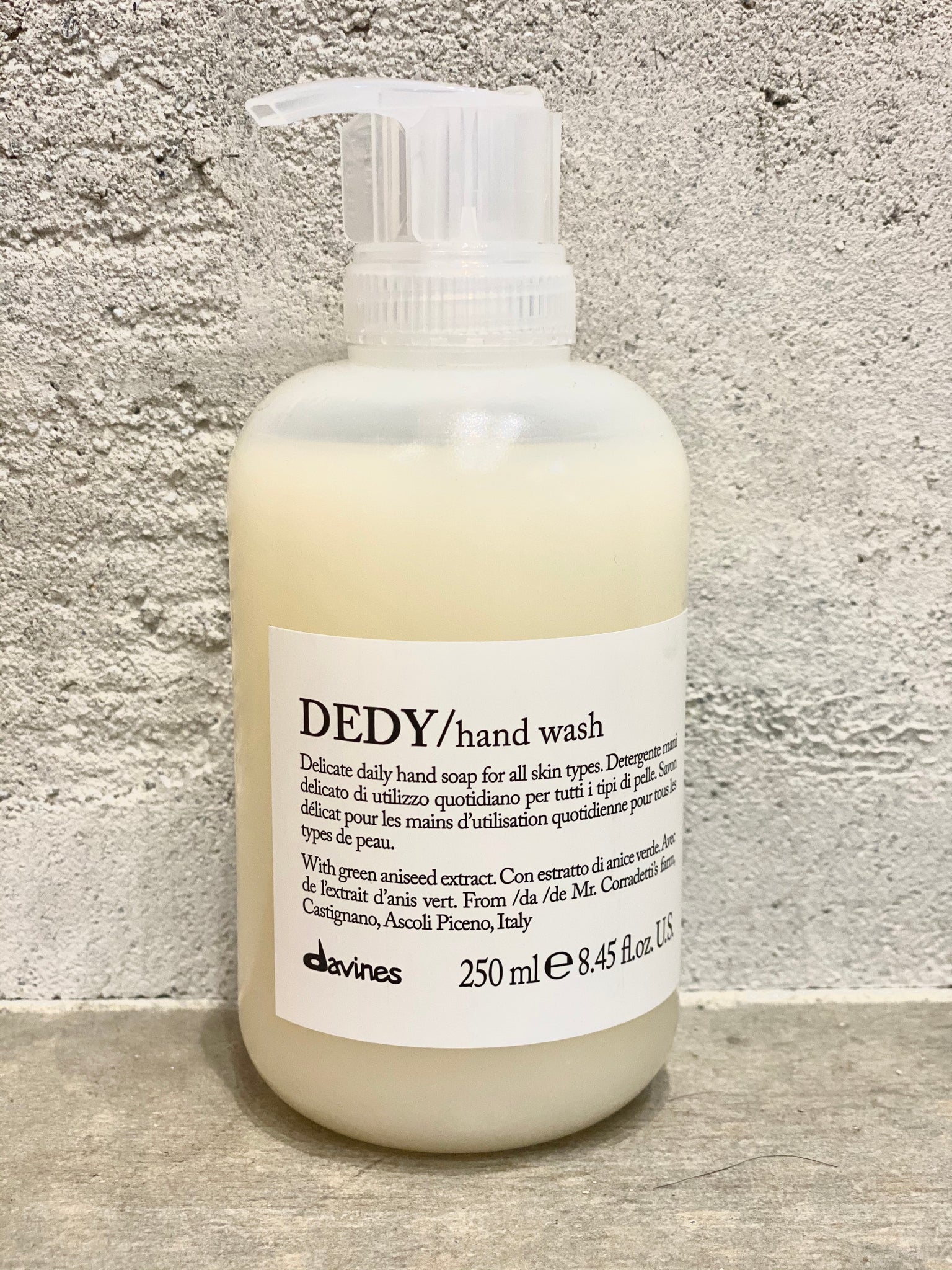 DEDY Hand Wash