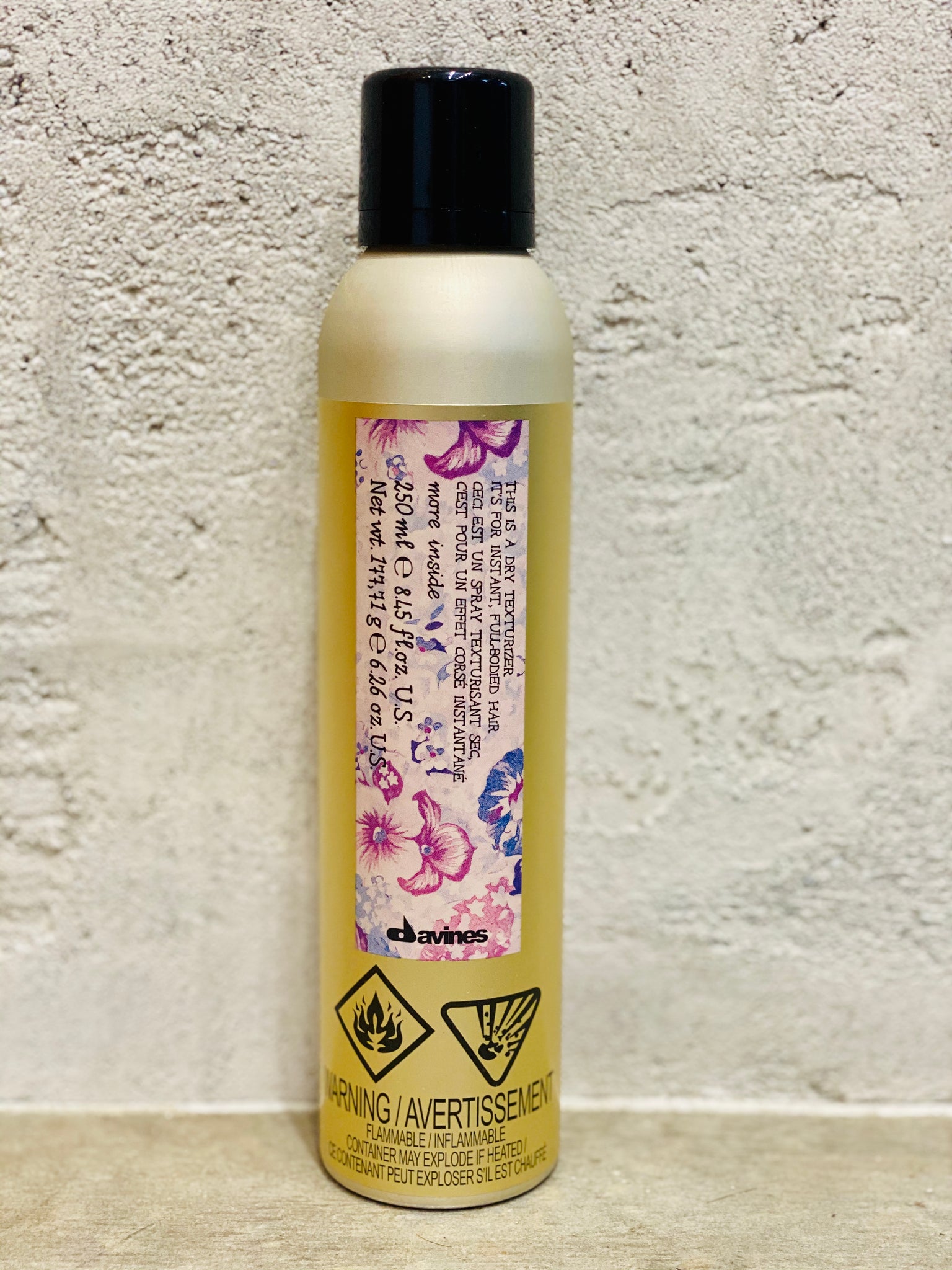 Dry Texturizer