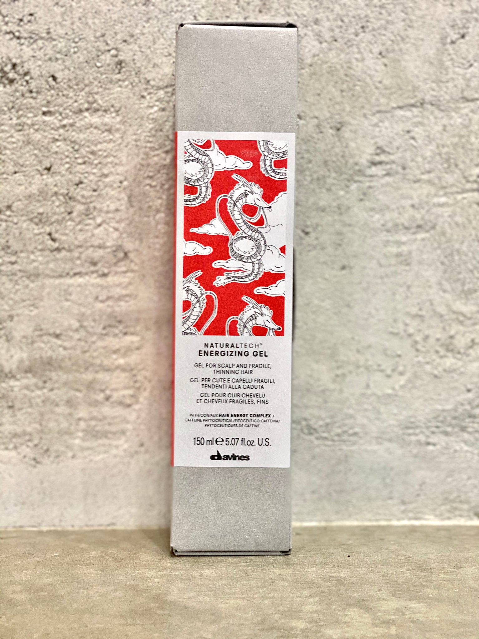 ENERGIZING Gel