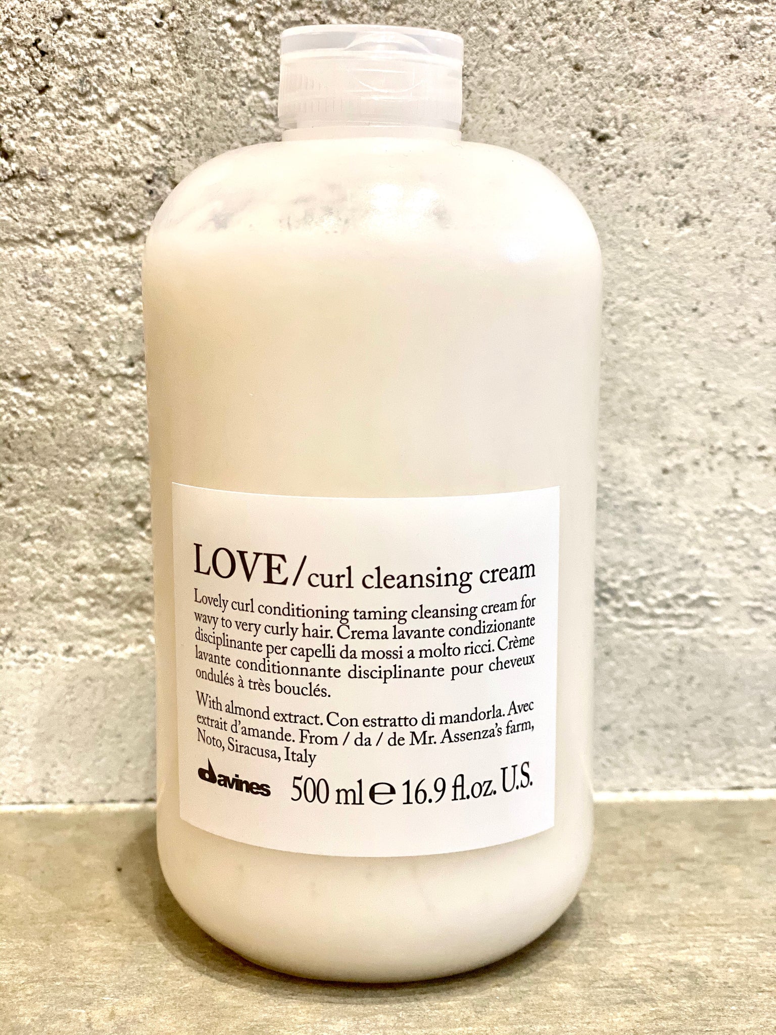 LOVE Curl Cleansing Cream