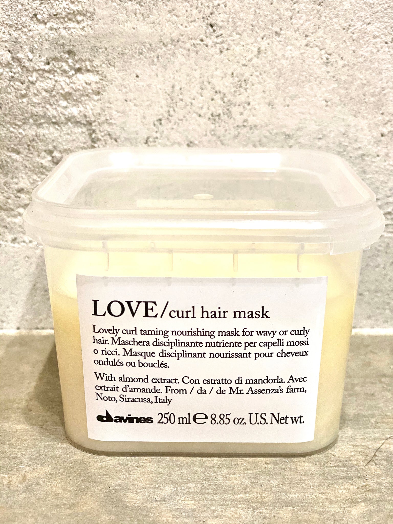 LOVE Curl Hair Mask