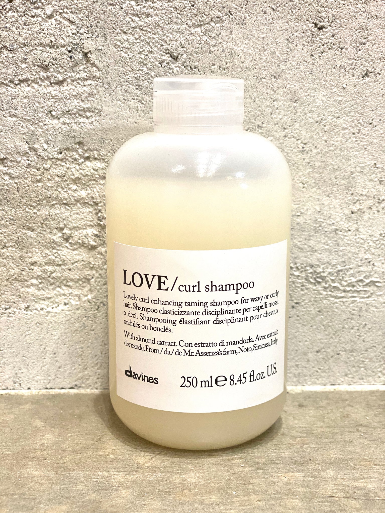 LOVE Curl Shampoo