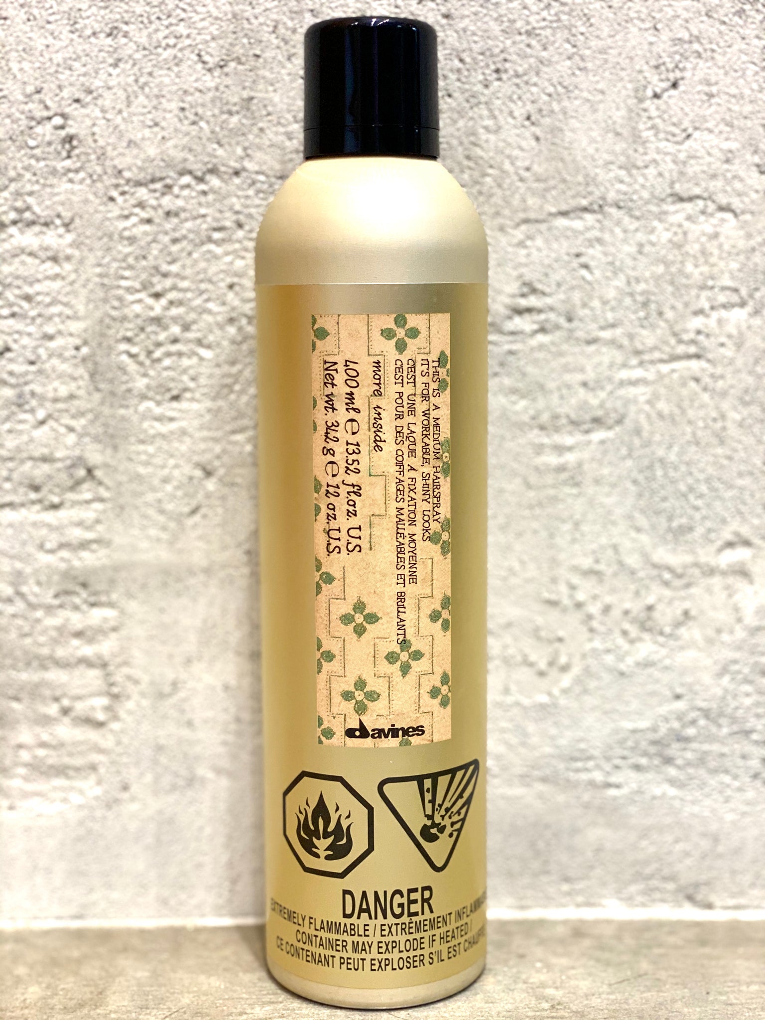 Medium Hairspray