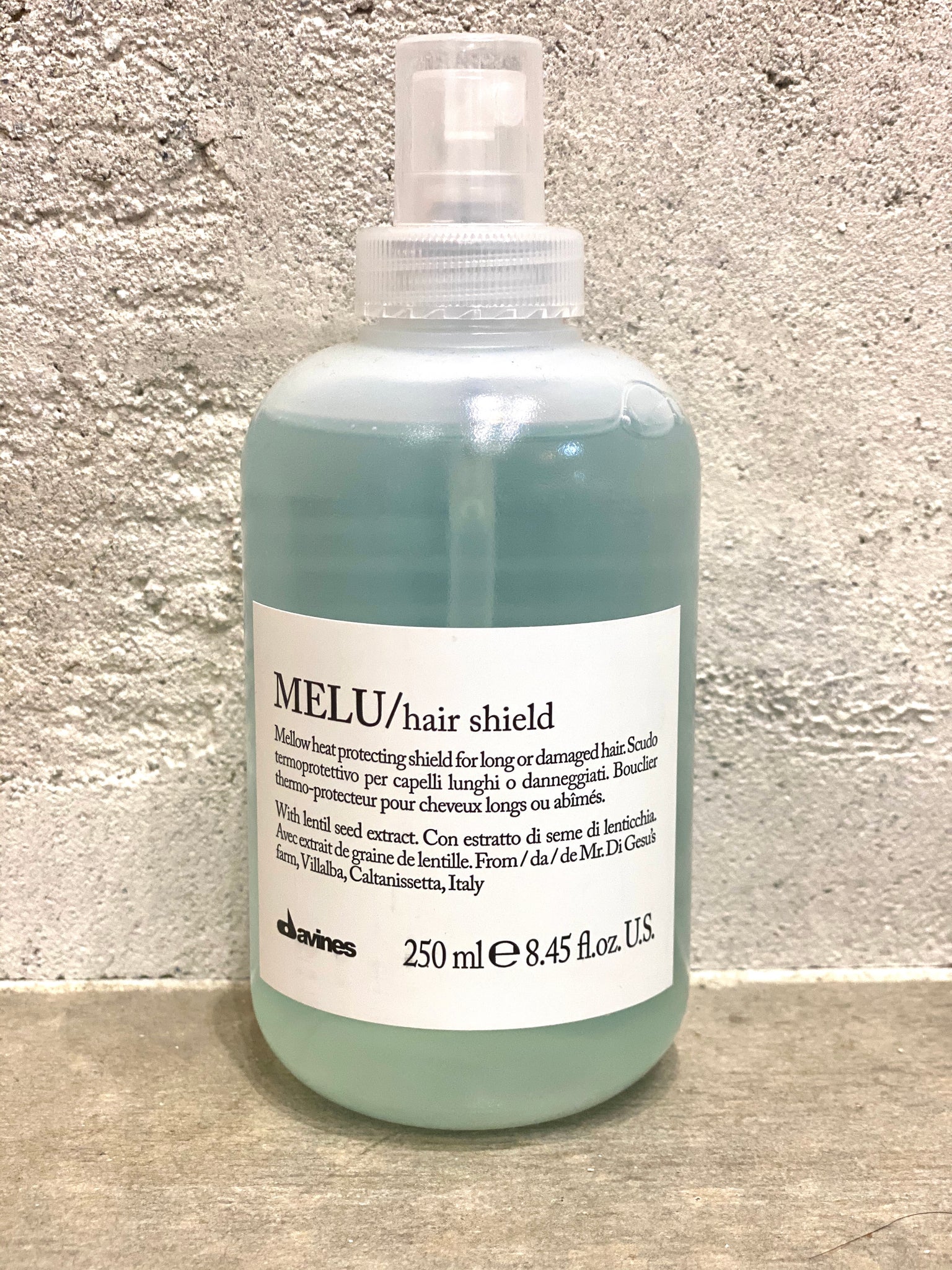MELU Hair Shield