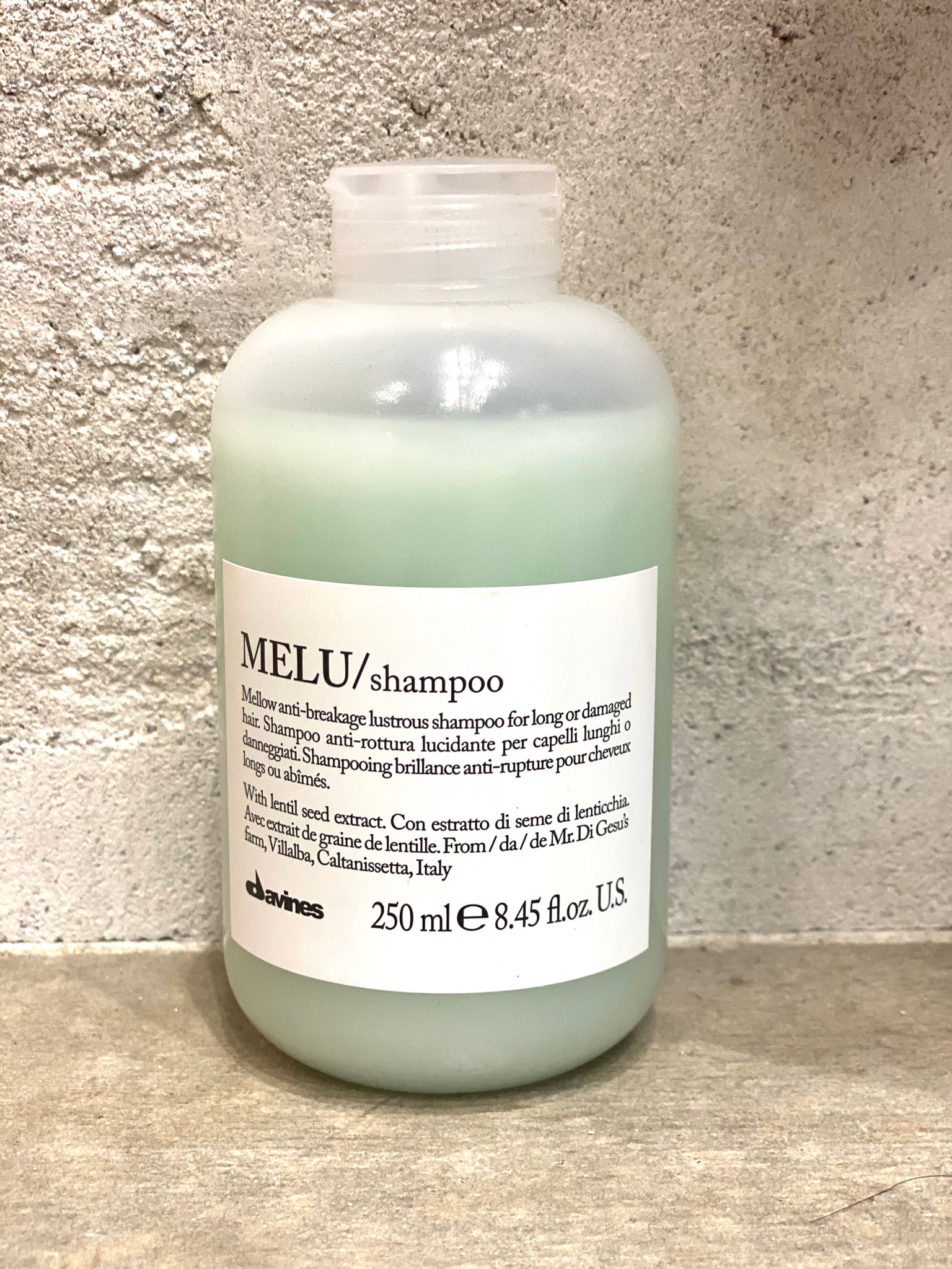 MELU Shampoo