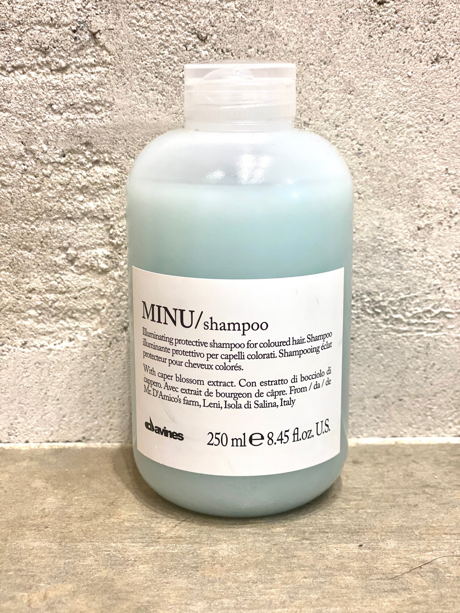 MINU Shampoo
