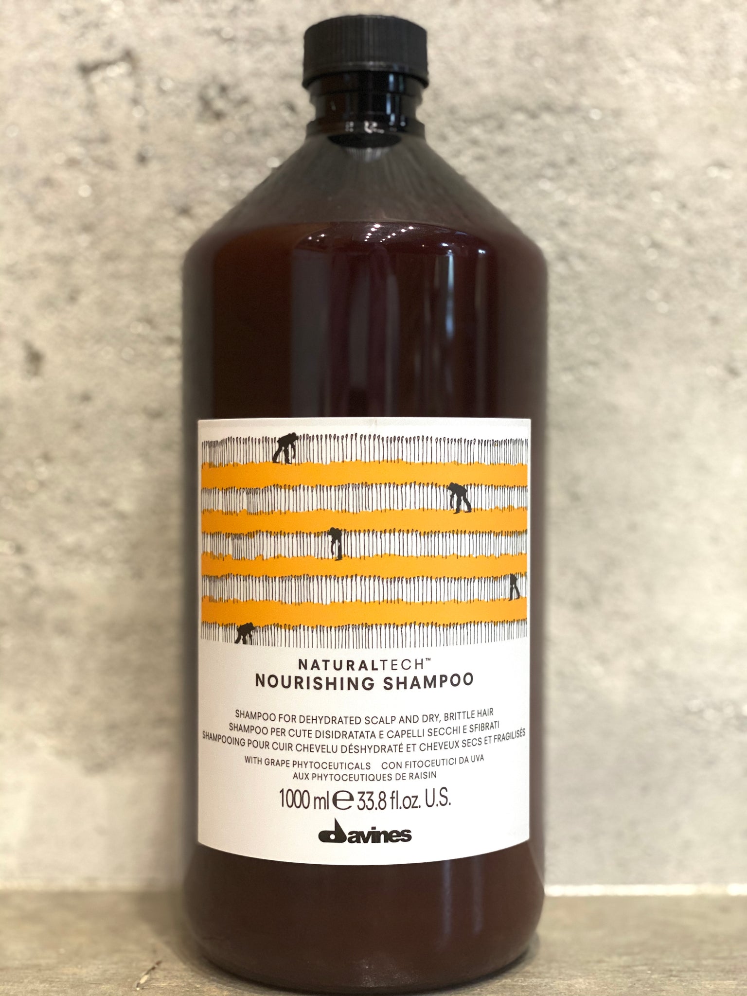NOURISHING Shampoo