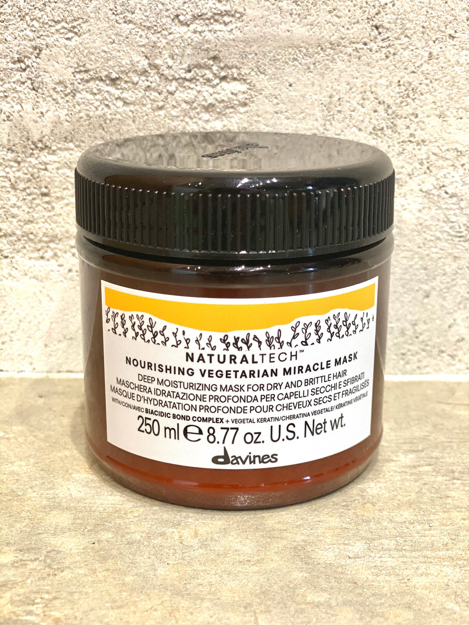NOURISHING Vegetarian Miracle Mask