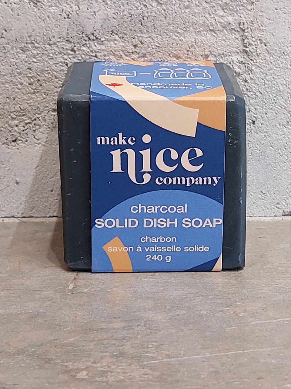 Make Nice Dish Soap