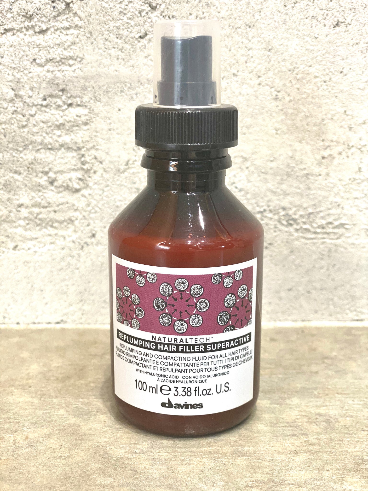 REPLUMPING Hair Filler SuperActive