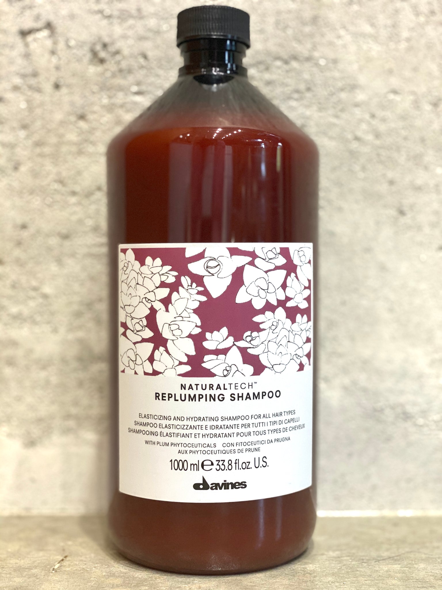 REPLUMPING Shampoo