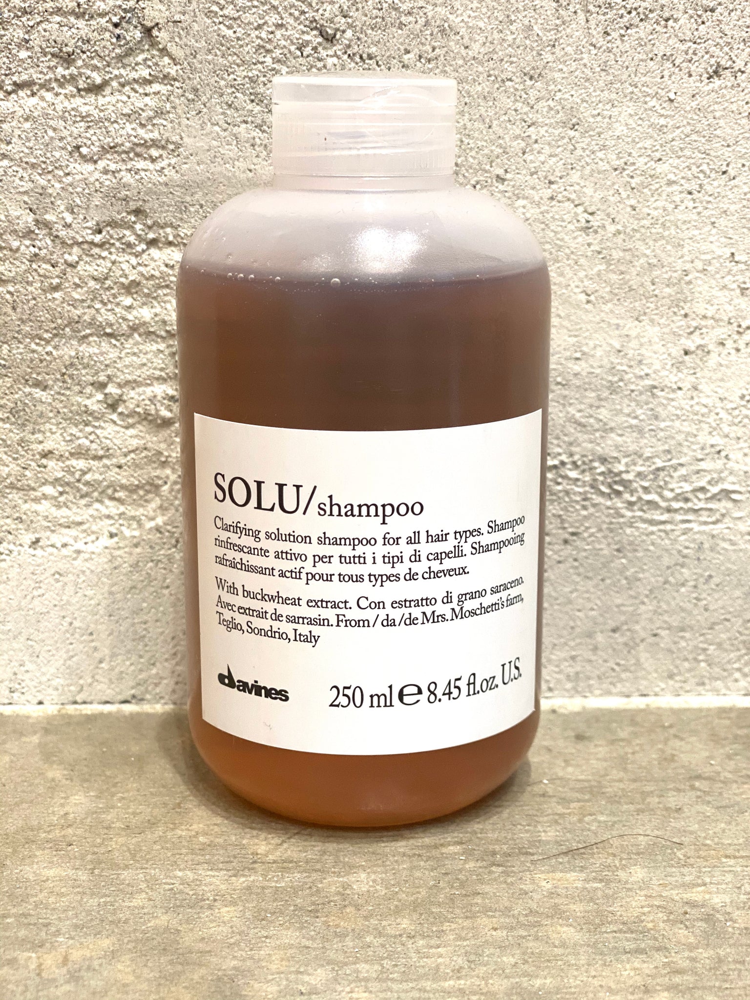 SOLU Shampoo